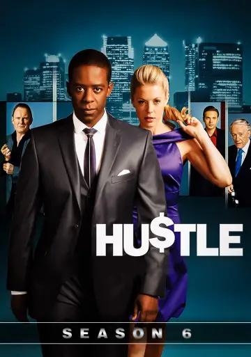 Постер до серіалу "Hustle" #1345674