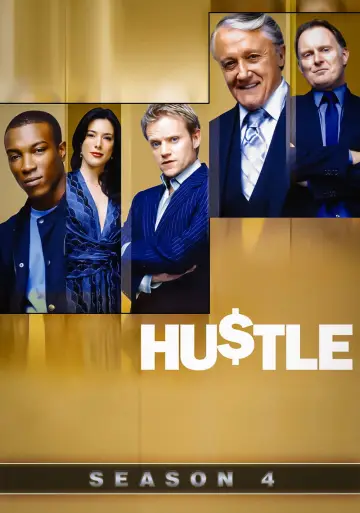 Постер до серіалу "Hustle" #1345675