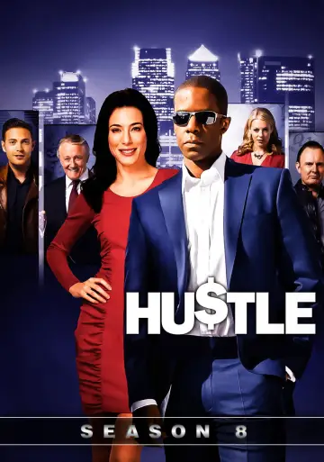 Постер до серіалу "Hustle" #1345676