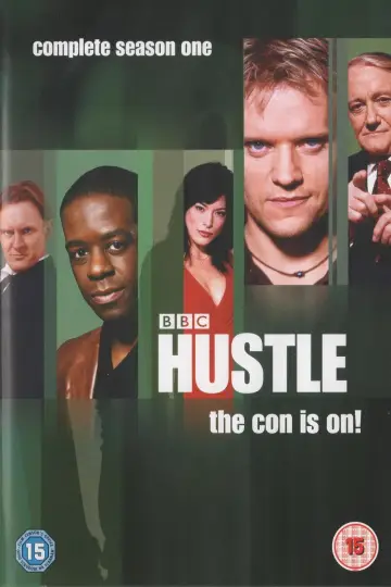 Постер до серіалу "Hustle" #1692418