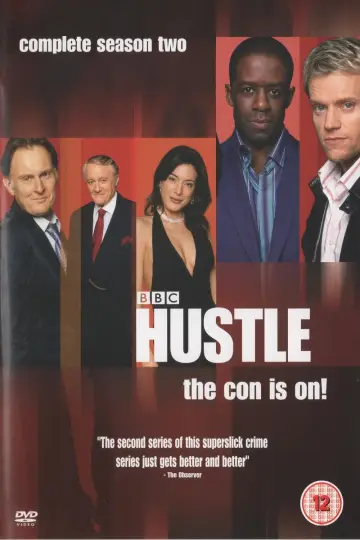 Постер до серіалу "Hustle" #1692420