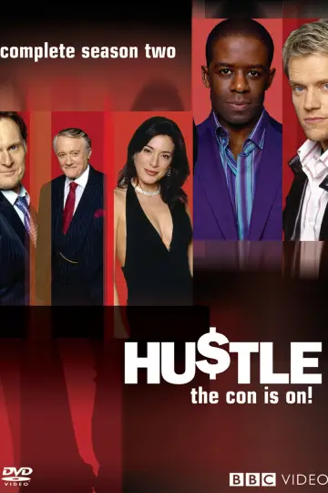 Постер до серіалу "Hustle" #1692421