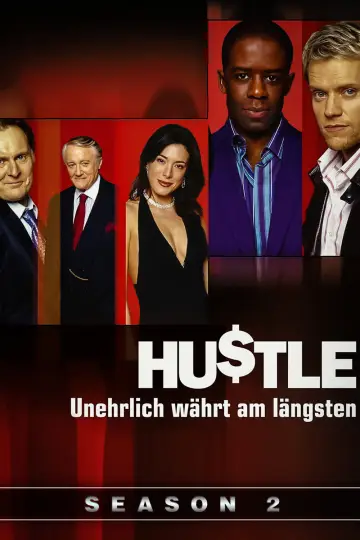Постер до серіалу "Hustle" #1692422