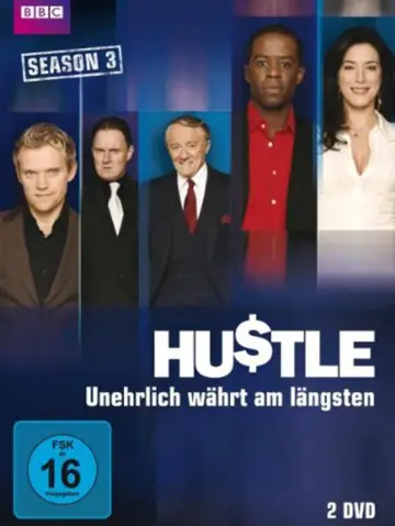 Постер до серіалу "Hustle" #1692424