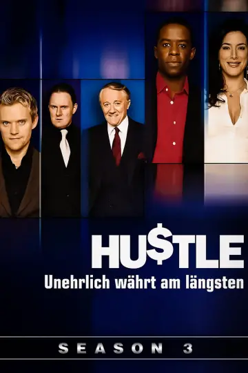 Постер до серіалу "Hustle" #1692426