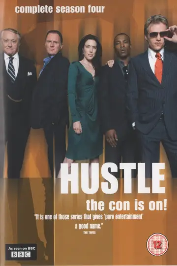 Постер до серіалу "Hustle" #1692428