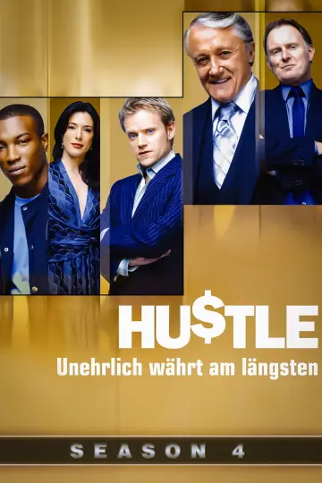 Постер до серіалу "Hustle" #1692429