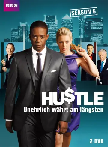 Постер до серіалу "Hustle" #1692431
