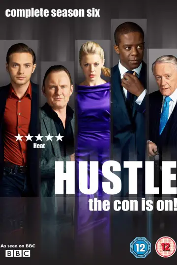 Постер до серіалу "Hustle" #1692435