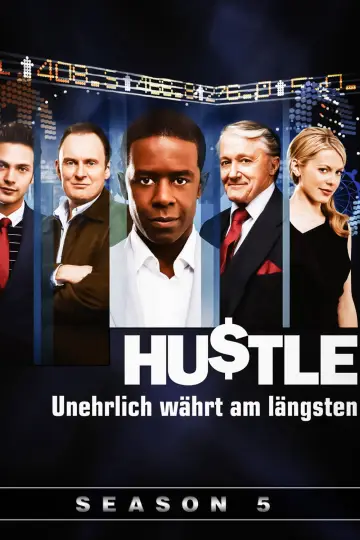Постер до серіалу "Hustle" #1692436