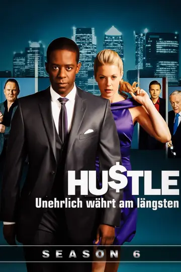 Постер до серіалу "Hustle" #1692437