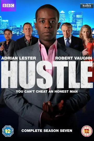 Постер до серіалу "Hustle" #1692439