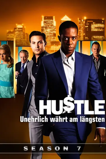 Постер до серіалу "Hustle" #1692440