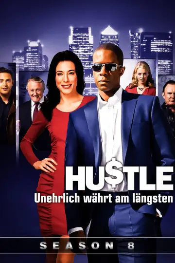 Постер до серіалу "Hustle" #1692442