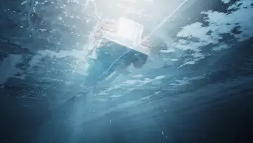 Задник до серіалу "Далекобійники крижаних доріг" #1444771