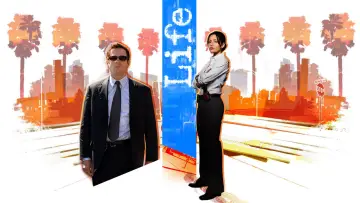 Задник к сериалу "Життя" #1377351