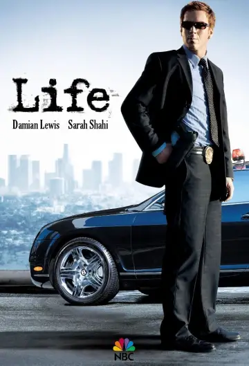 Постер к сериалу "Життя" #1377364