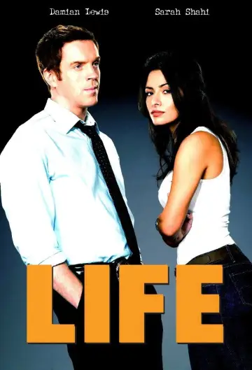 Постер к сериалу "Життя" #1377365
