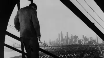 Задник к сериалу "Naked City" #1349509