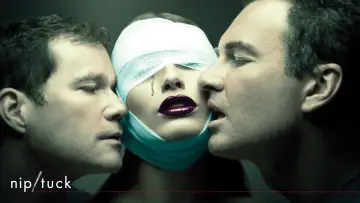 Задник к сериалу "Підтяжка / Пластика" #1283951