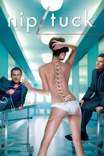 Постер к сериалу "Підтяжка / Пластика" #1283960