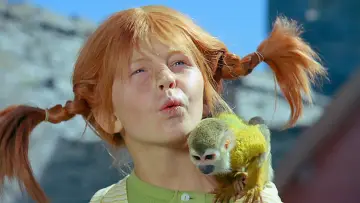 Задник к сериалу "Pippi Långstrump" #1401163