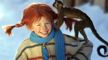 Задник к сериалу "Pippi Långstrump" #1401166