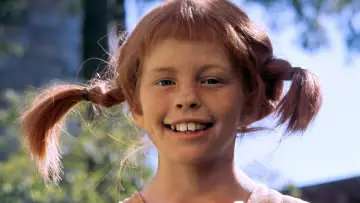 Задник к сериалу "Pippi Långstrump" #1401167