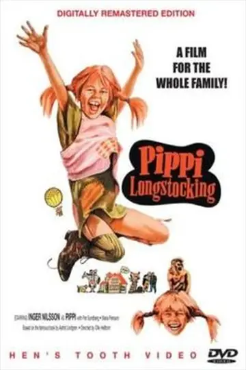Постер к сериалу "Pippi Långstrump" #1401170