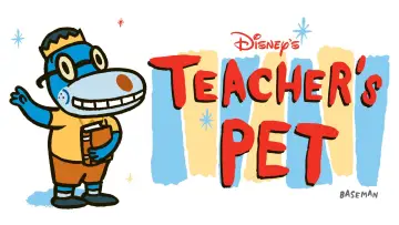 Задник до серіалу "Teacher