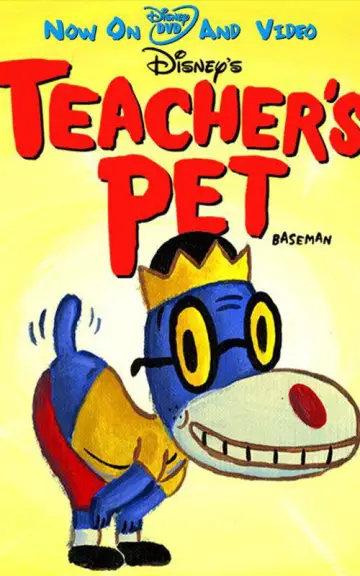 Постер до серіалу "Teacher