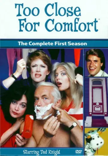 Постер до серіалу "Too Close for Comfort" #1742905