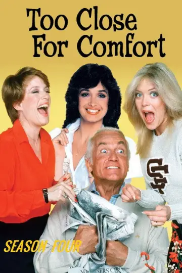 Постер до серіалу "Too Close for Comfort" #1742912