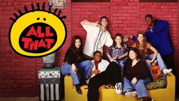 Задник до серіалу "All That" #1368407