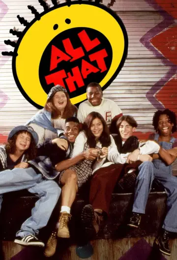 Постер до серіалу "All That" #1368415