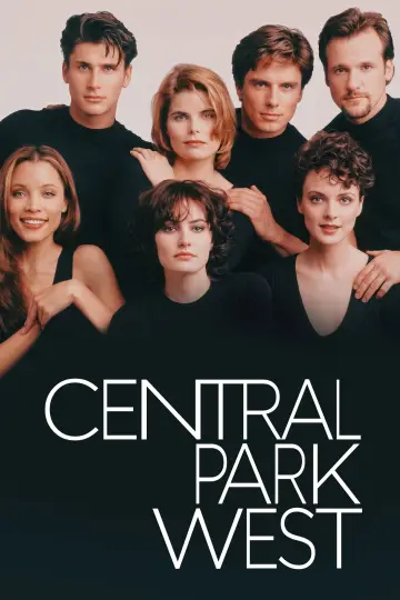 Central Park West постер