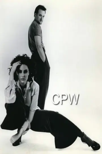 Постер до серіалу "Central Park West" #1826448