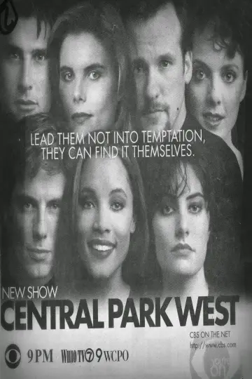 Постер до серіалу "Central Park West" #1826453