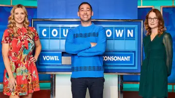 Задник к сериалу "Countdown" #1488046
