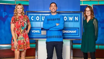 Задник к сериалу "Countdown" #1488047