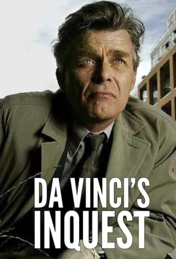 Постер до серіалу "Da Vinci