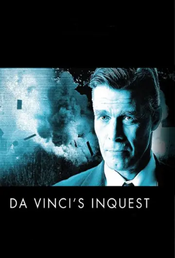Постер до серіалу "Da Vinci