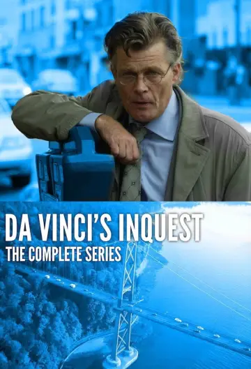 Постер до серіалу "Da Vinci