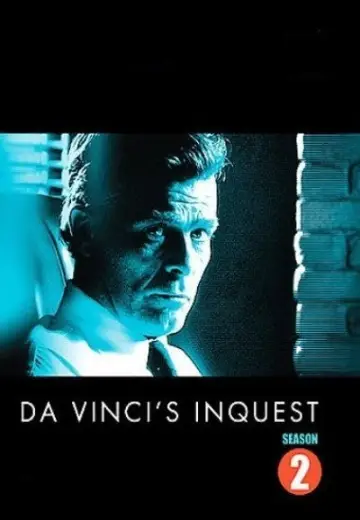 Постер до серіалу "Da Vinci
