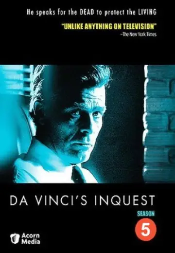 Постер до серіалу "Da Vinci