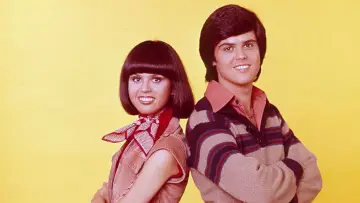 Задник до серіалу "Donny & Marie" #1661365