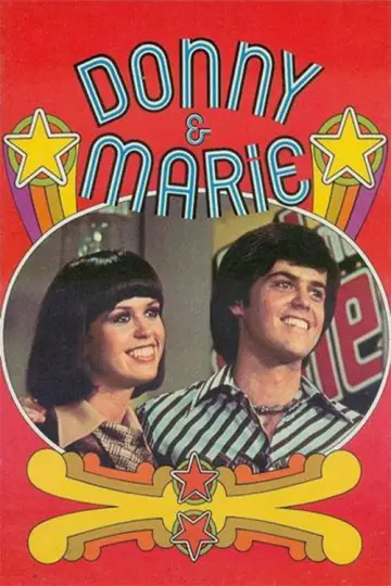 Donny & Marie постер