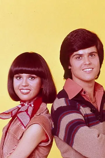 Постер до серіалу "Donny & Marie" #1661367