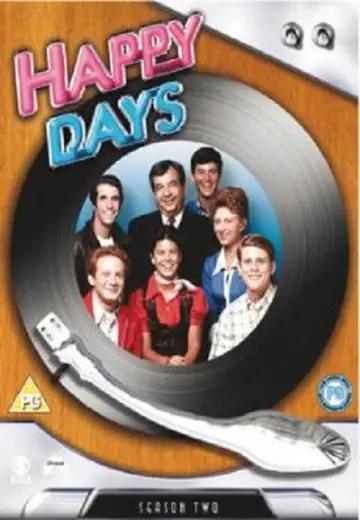 Постер до серіалу "Happy Days" #1614103