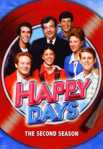 Постер до серіалу "Happy Days" #1614104